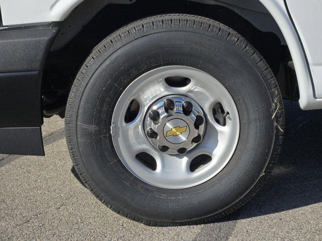 new 2025 Chevrolet Express 2500 car, priced at $42,748