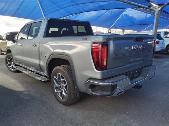 used 2024 GMC Sierra 1500 car, priced at $60,995