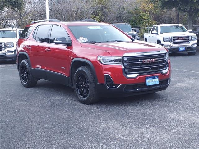 used 2023 GMC Acadia car, priced at $41,977