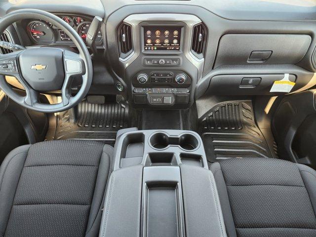 new 2026 Chevrolet Silverado 1500 car, priced at $40,945