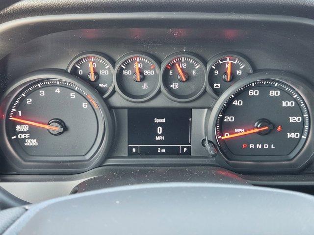 new 2026 Chevrolet Silverado 1500 car, priced at $40,945