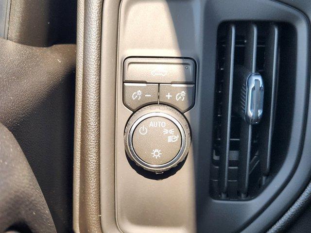 new 2026 Chevrolet Silverado 1500 car, priced at $40,945