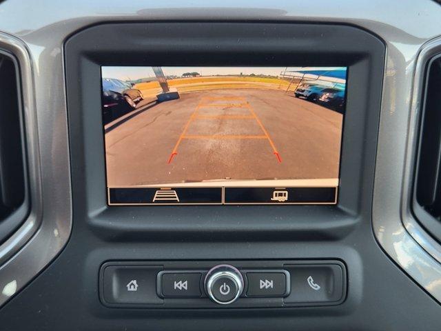 new 2026 Chevrolet Silverado 1500 car, priced at $40,945