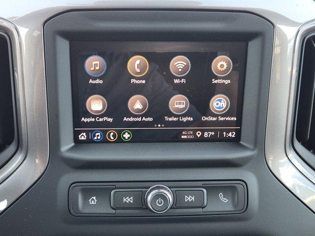 new 2026 Chevrolet Silverado 1500 car, priced at $40,945