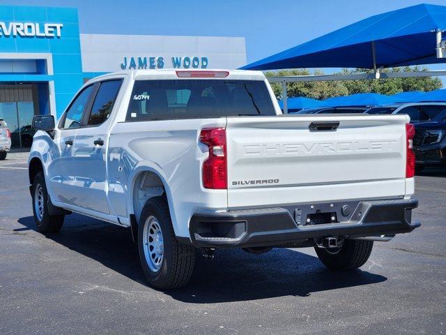 new 2026 Chevrolet Silverado 1500 car, priced at $40,945