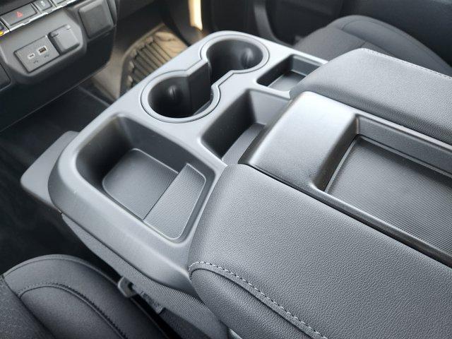 new 2026 Chevrolet Silverado 1500 car, priced at $40,945