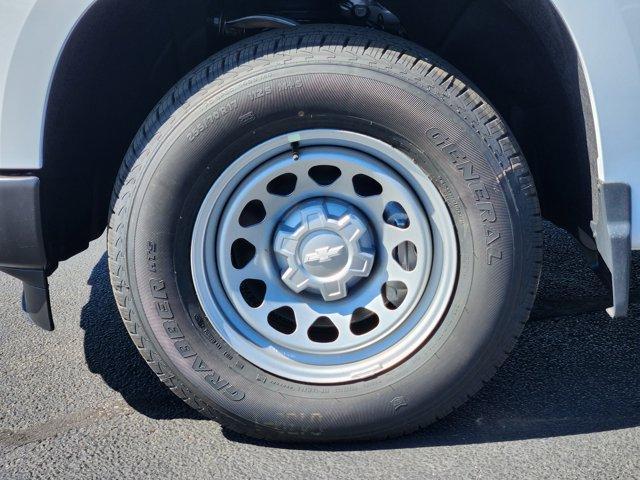 new 2026 Chevrolet Silverado 1500 car, priced at $40,945