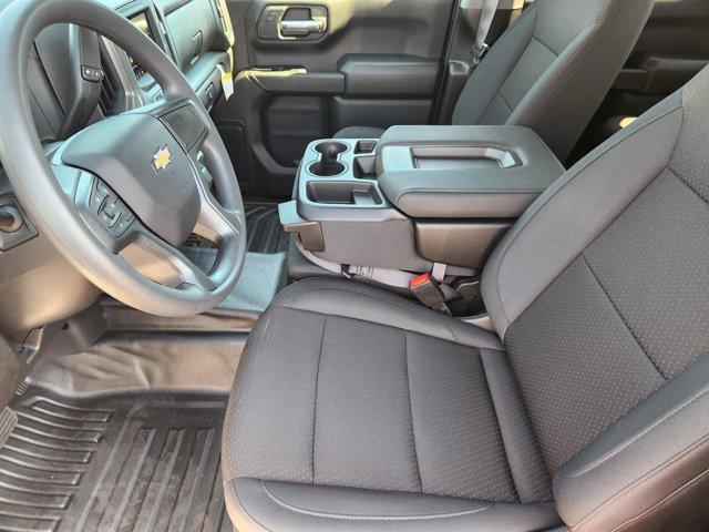 new 2026 Chevrolet Silverado 1500 car, priced at $40,945