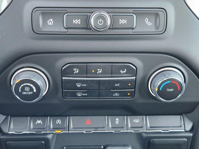 new 2026 Chevrolet Silverado 1500 car, priced at $40,945