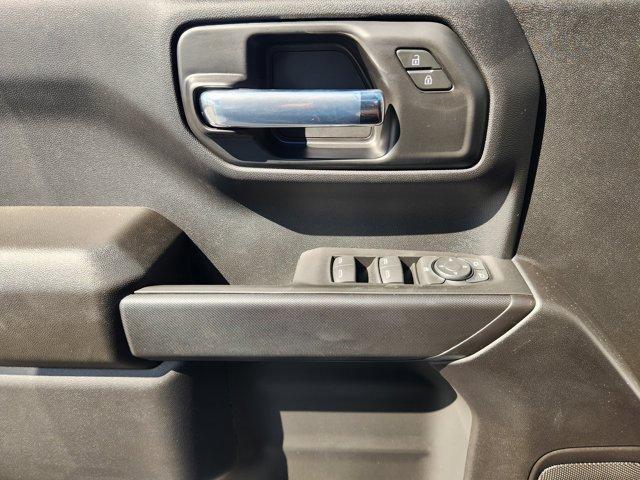 new 2026 Chevrolet Silverado 1500 car, priced at $40,945