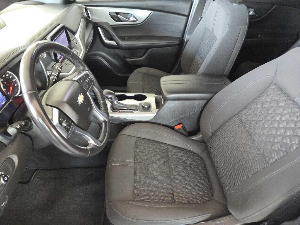 used 2020 Chevrolet Blazer car, priced at $17,977