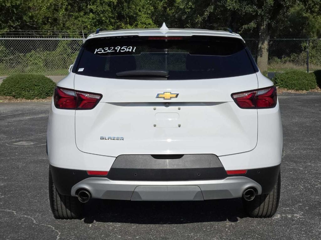 used 2020 Chevrolet Blazer car, priced at $17,977
