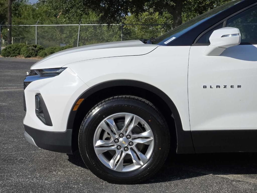 used 2020 Chevrolet Blazer car, priced at $17,977
