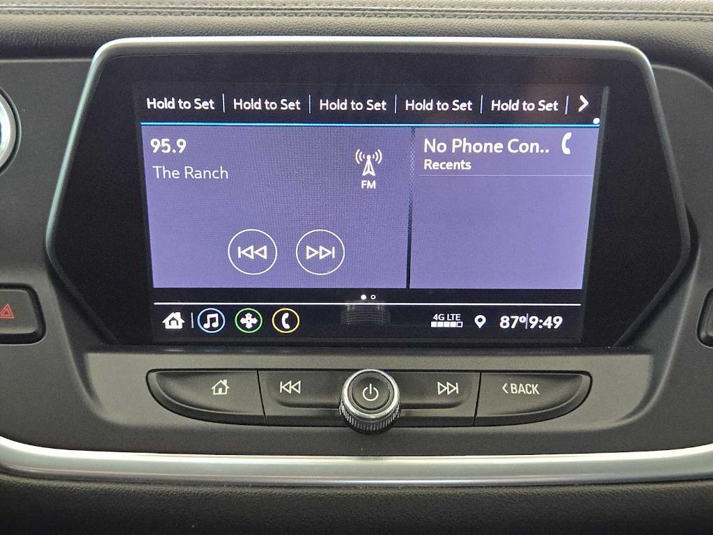 used 2020 Chevrolet Blazer car, priced at $17,977