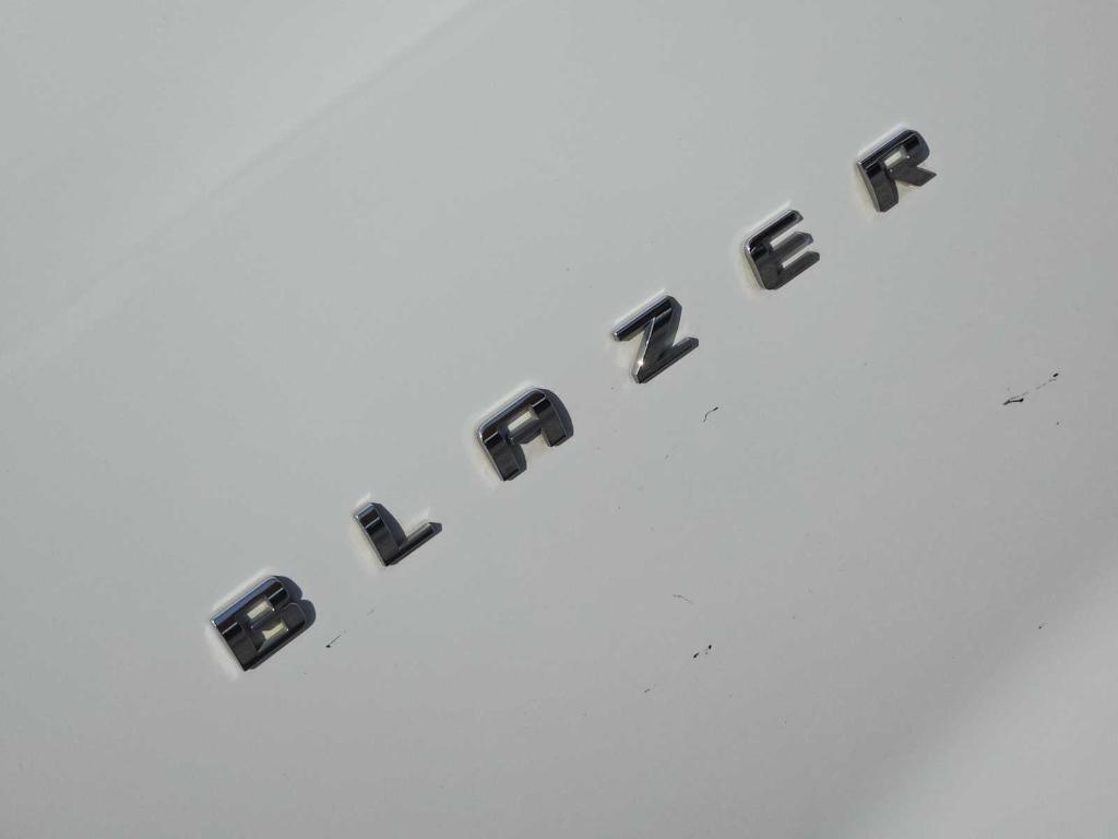 used 2020 Chevrolet Blazer car, priced at $17,977