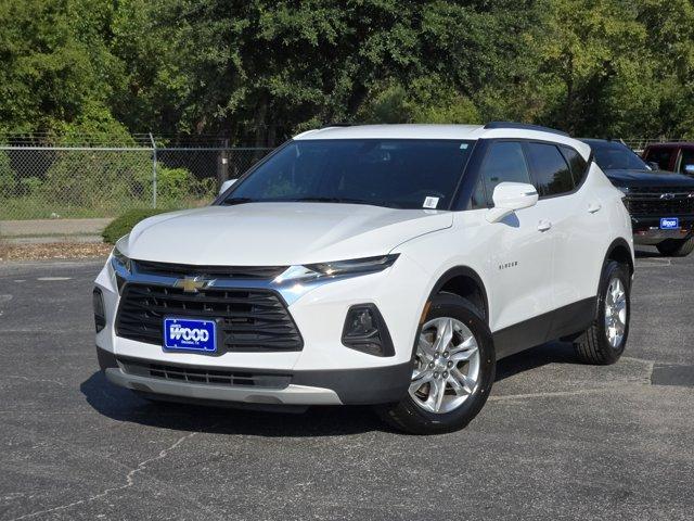 used 2020 Chevrolet Blazer car, priced at $19,995