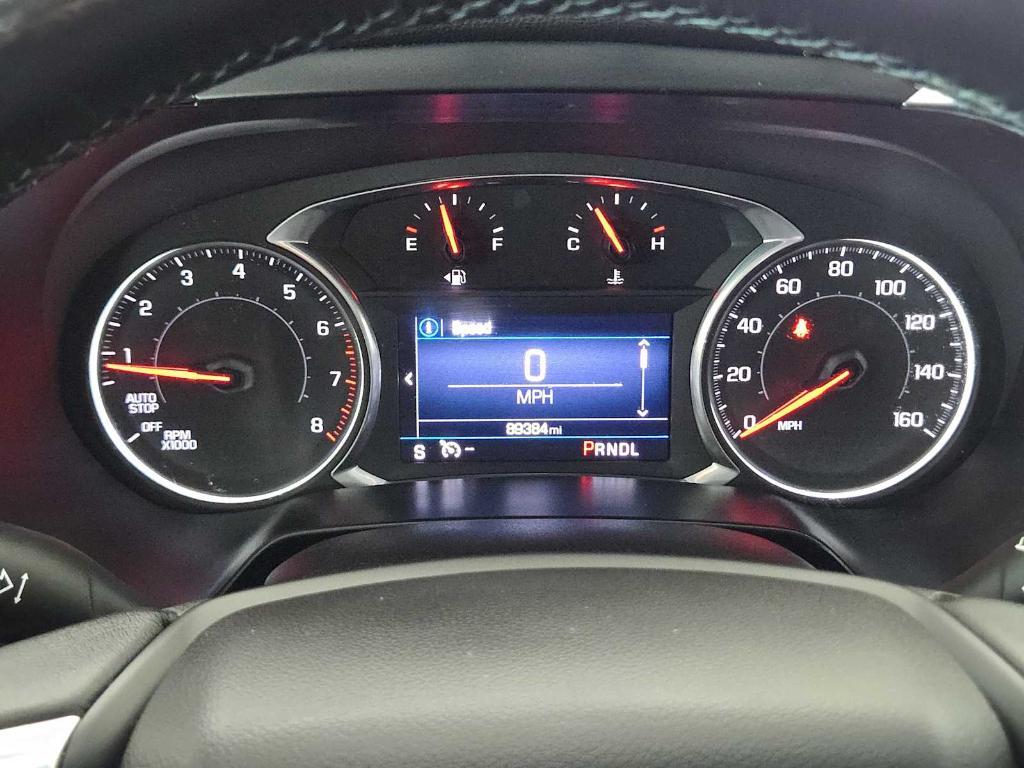 used 2020 Chevrolet Blazer car, priced at $17,977