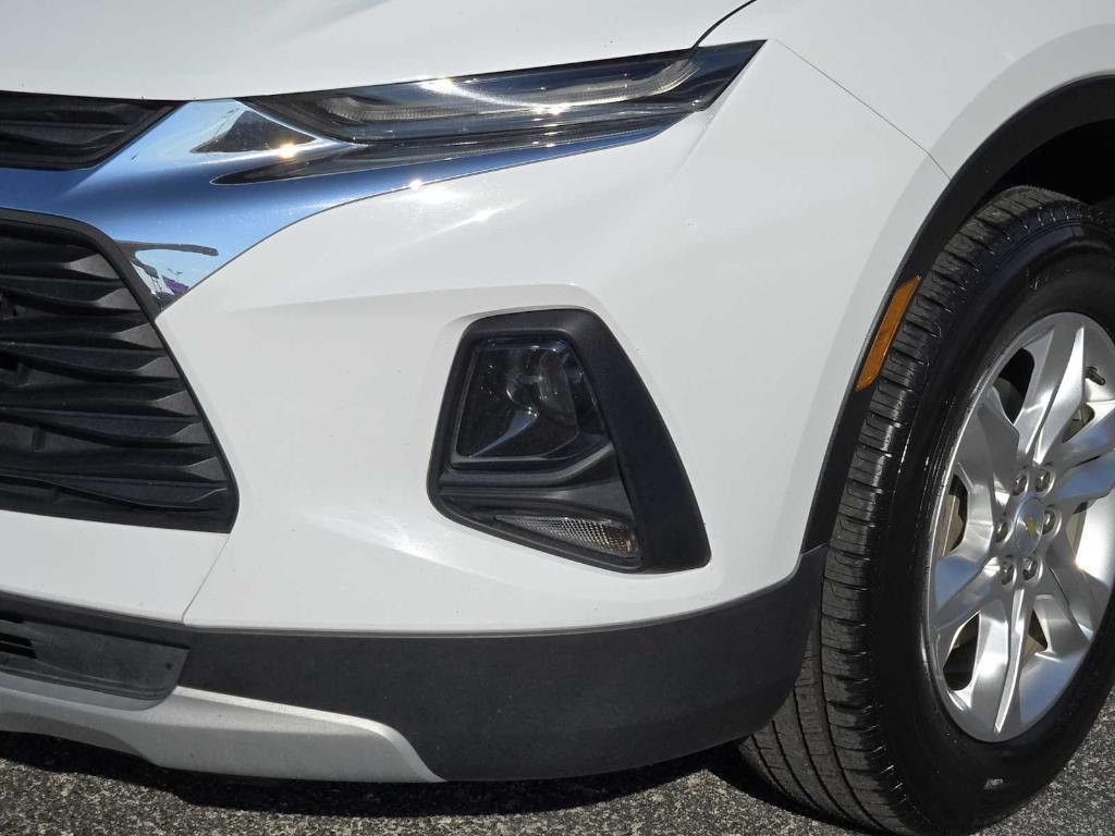 used 2020 Chevrolet Blazer car, priced at $17,977