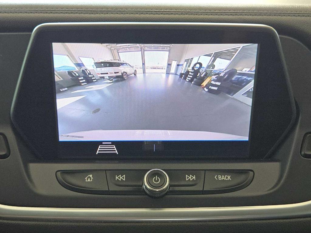 used 2020 Chevrolet Blazer car, priced at $17,977