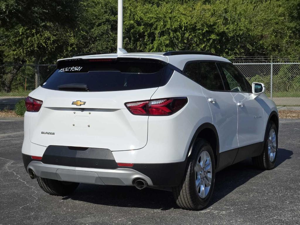 used 2020 Chevrolet Blazer car, priced at $17,977