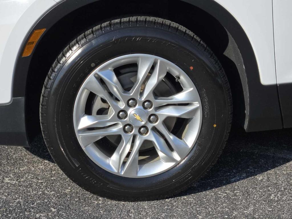 used 2020 Chevrolet Blazer car, priced at $17,977
