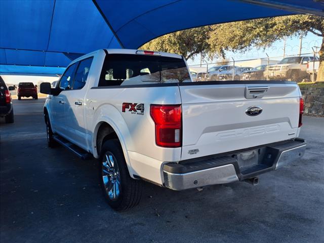 used 2019 Ford F-150 car, priced at $26,455