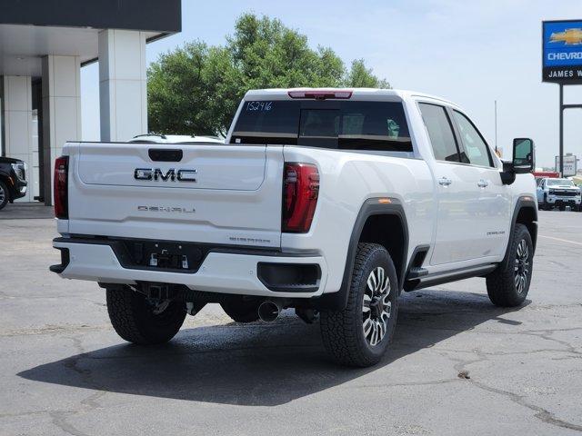 new 2025 GMC Sierra 2500 car, priced at $91,835