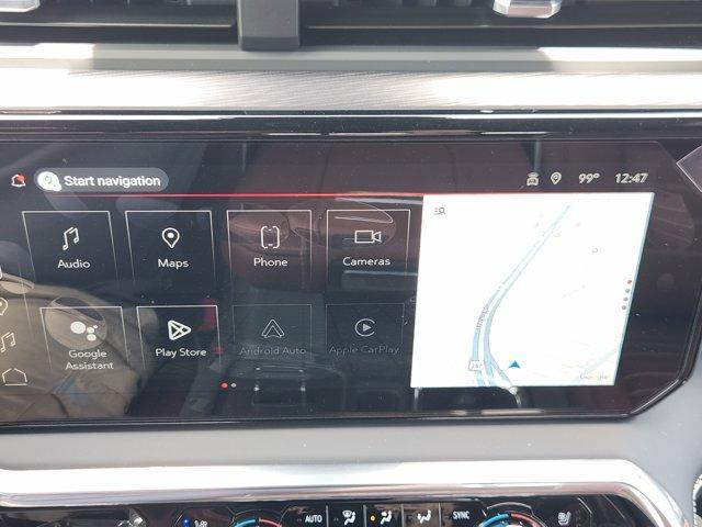 new 2025 GMC Sierra 2500 car, priced at $91,835