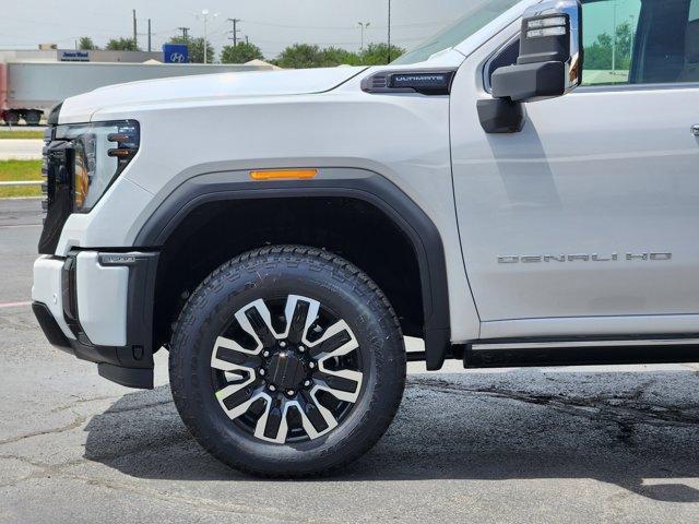new 2025 GMC Sierra 2500 car, priced at $91,835