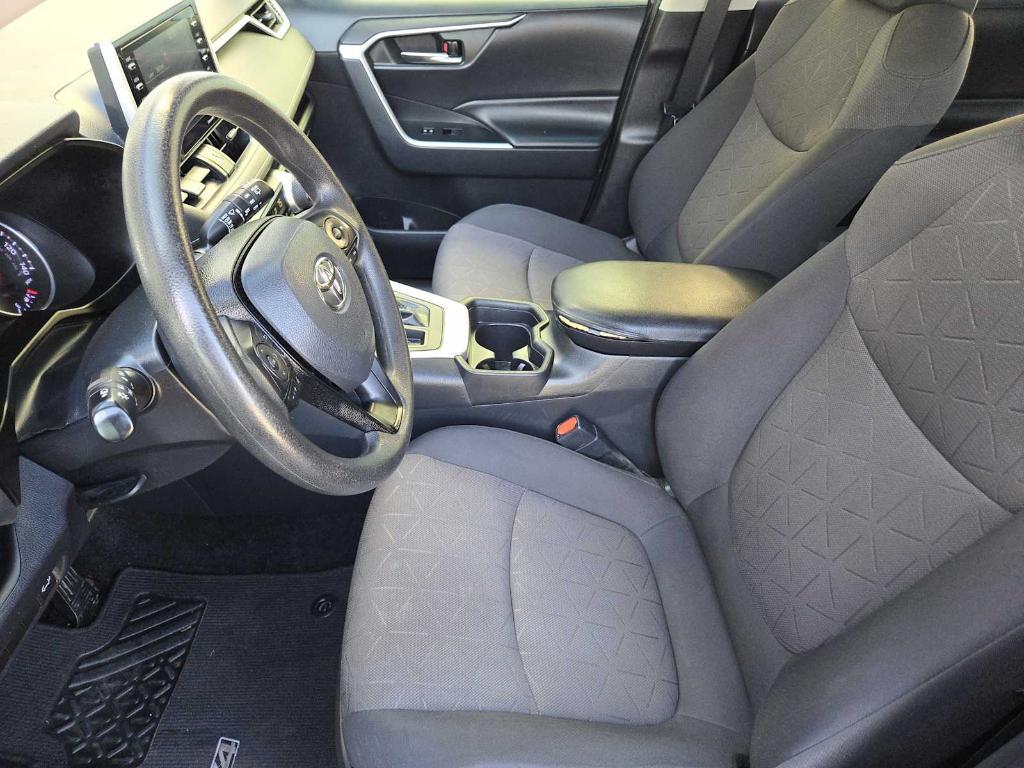 used 2019 Toyota RAV4 car, priced at $16,977