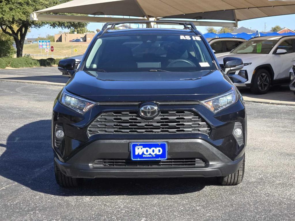 used 2019 Toyota RAV4 car, priced at $16,977