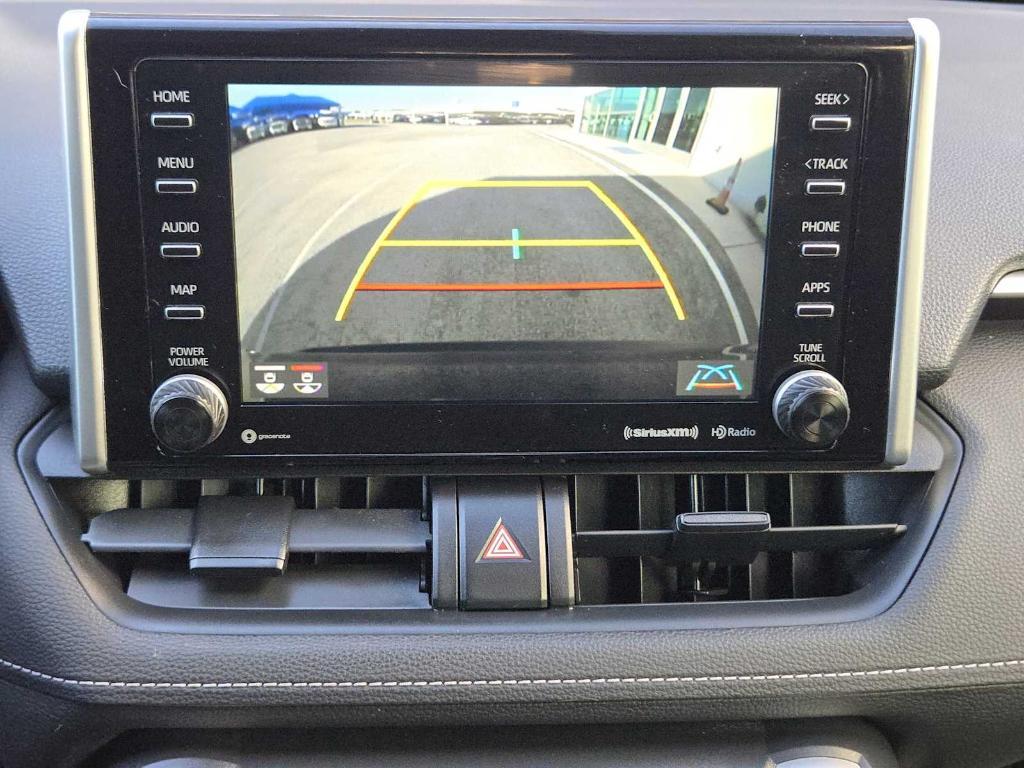 used 2019 Toyota RAV4 car, priced at $16,977