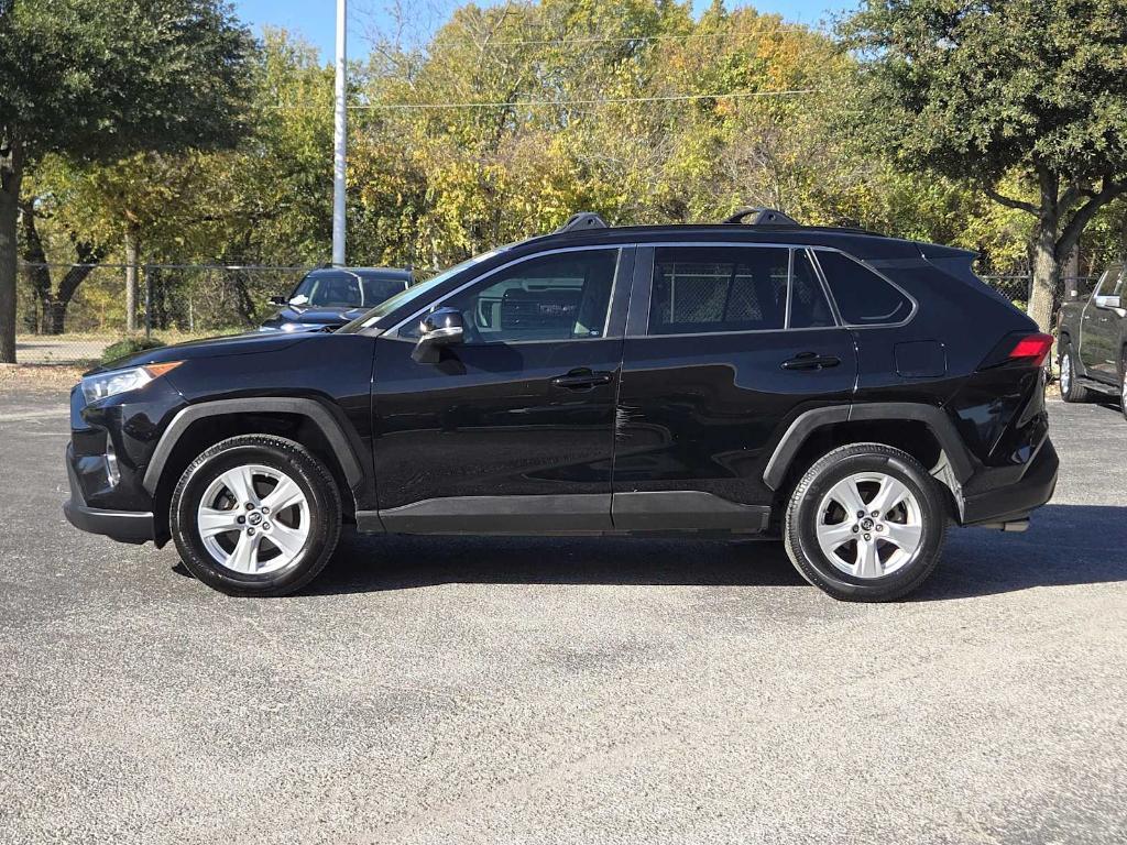used 2019 Toyota RAV4 car, priced at $16,977