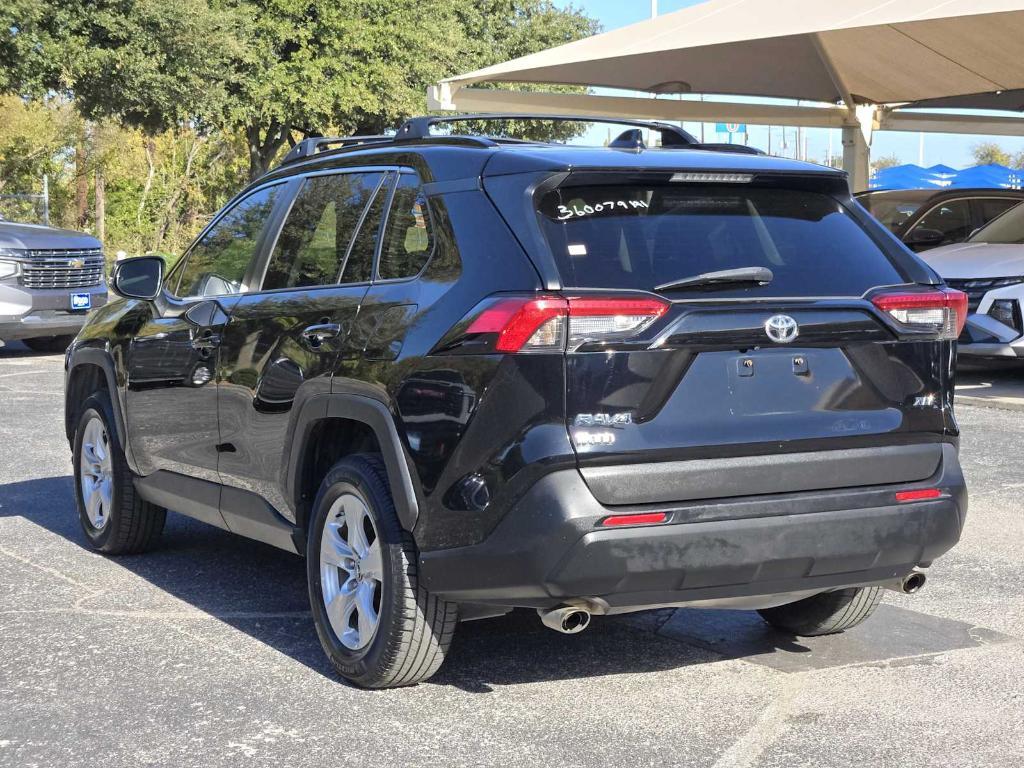used 2019 Toyota RAV4 car, priced at $16,977