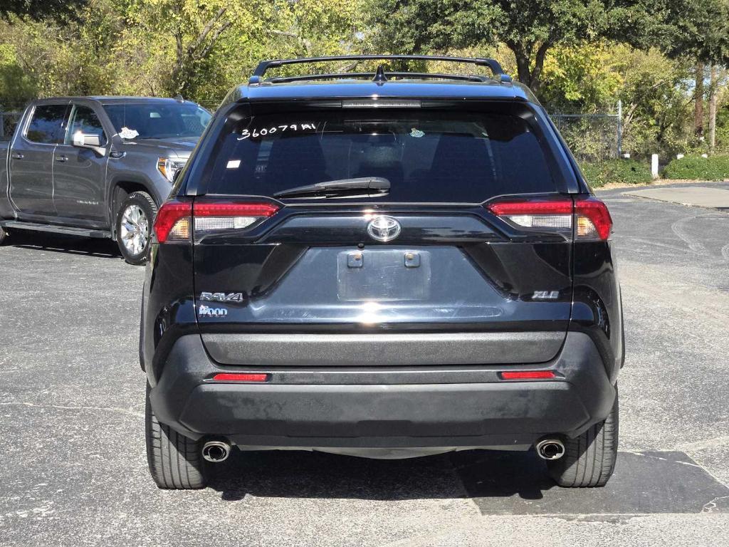 used 2019 Toyota RAV4 car, priced at $16,977