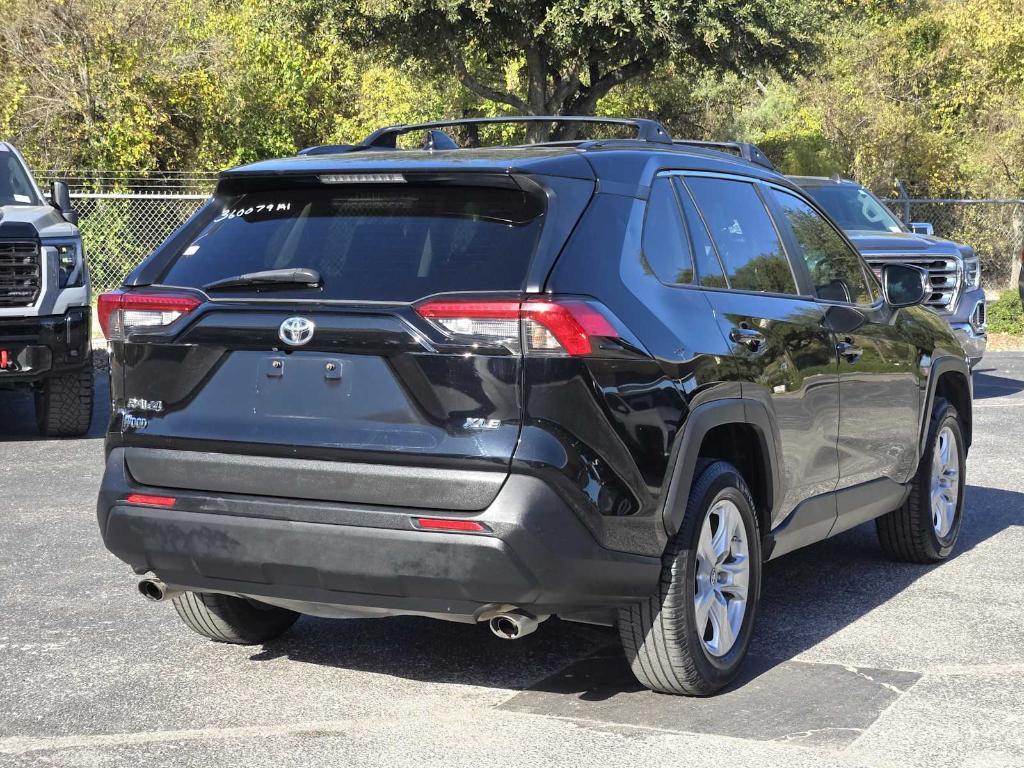 used 2019 Toyota RAV4 car, priced at $16,977