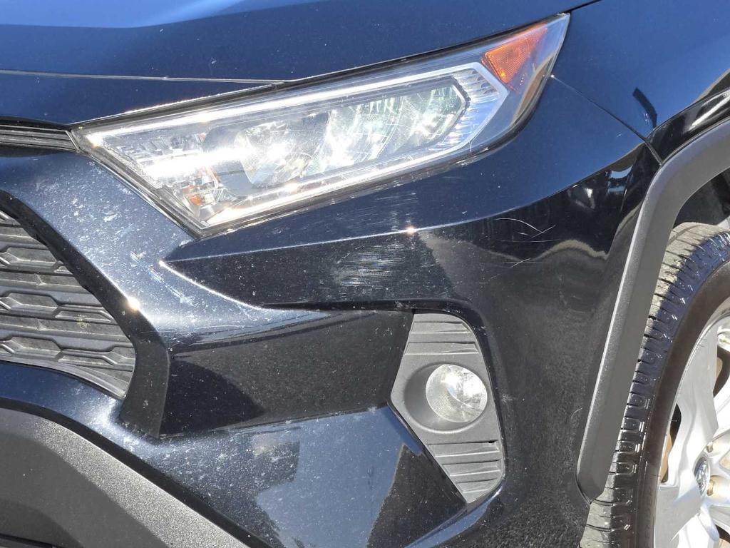 used 2019 Toyota RAV4 car, priced at $16,977