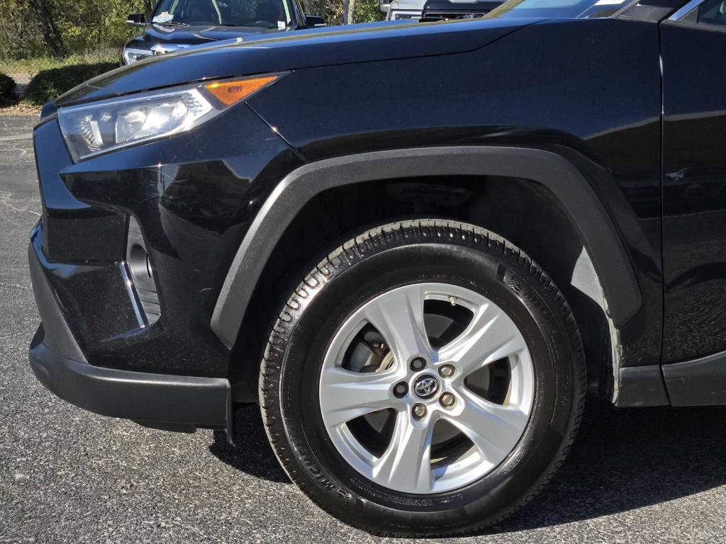 used 2019 Toyota RAV4 car, priced at $16,977