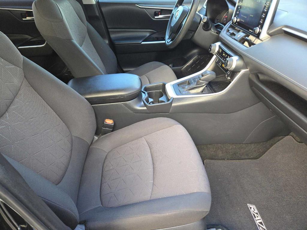 used 2019 Toyota RAV4 car, priced at $16,977