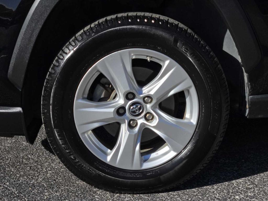 used 2019 Toyota RAV4 car, priced at $16,977