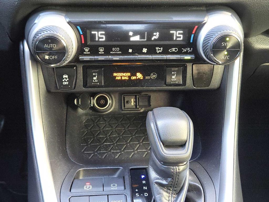 used 2019 Toyota RAV4 car, priced at $16,977