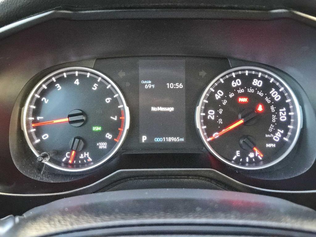 used 2019 Toyota RAV4 car, priced at $16,977