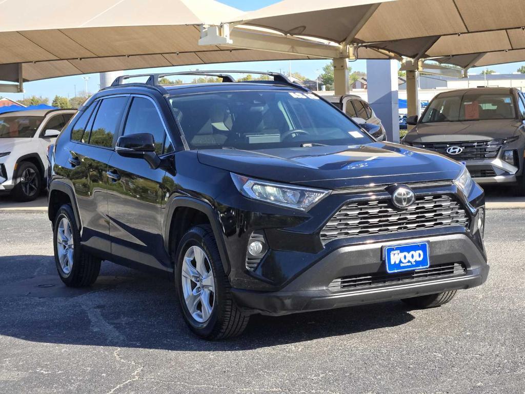 used 2019 Toyota RAV4 car, priced at $16,977