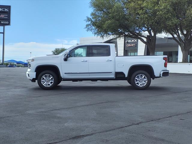 new 2024 Chevrolet Silverado 2500 car, priced at $81,640