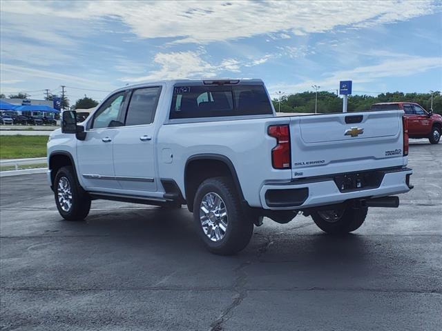 new 2024 Chevrolet Silverado 2500 car, priced at $81,640