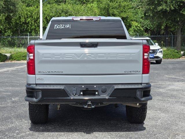 used 2024 Chevrolet Silverado 1500 car, priced at $46,477