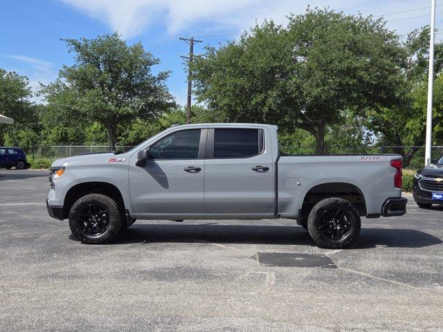 used 2024 Chevrolet Silverado 1500 car, priced at $46,477