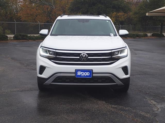 used 2023 Volkswagen Atlas car, priced at $32,077