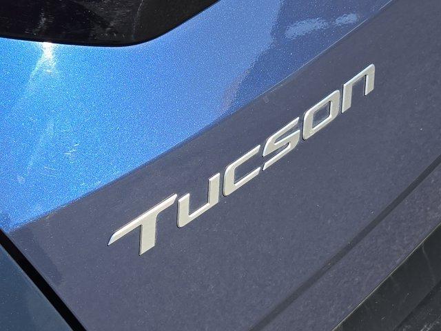 used 2025 Hyundai Tucson car, priced at $26,977