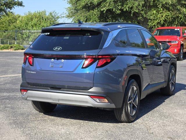used 2025 Hyundai Tucson car, priced at $26,977
